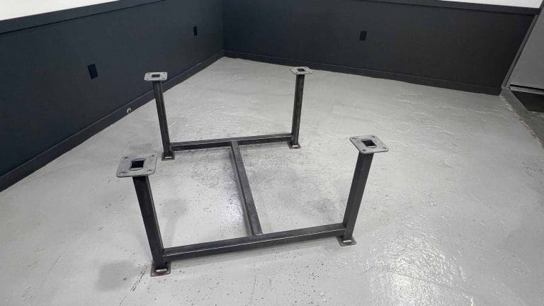 Welding Table – 50″ x 50″ Fully Fabricated Weld Tables