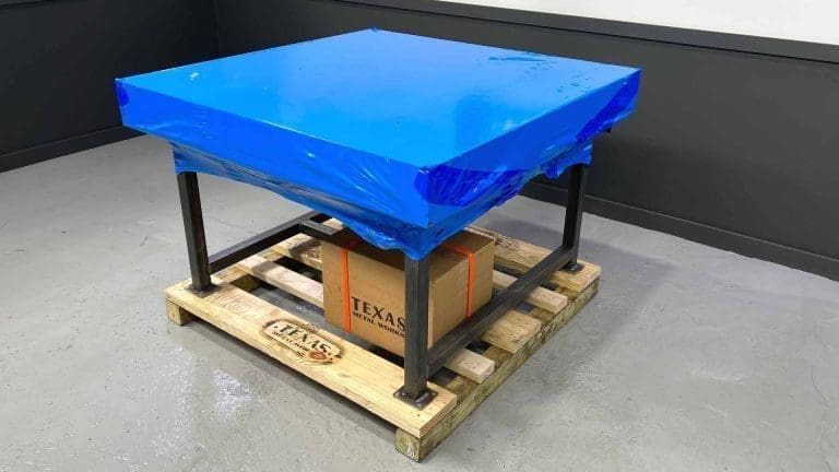 Welding Table – 50″ x 50″ Fully Fabricated Weld Tables