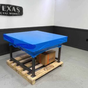Welding Table – 50″ x 50″ Fully Fabricated Weld Tables