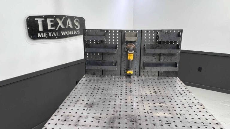 Welding Table – 50″ x 50″ Fully Fabricated Weld Tables