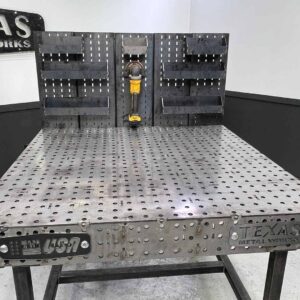 Welding Table – 50″ x 50″ Fully Fabricated Weld Tables