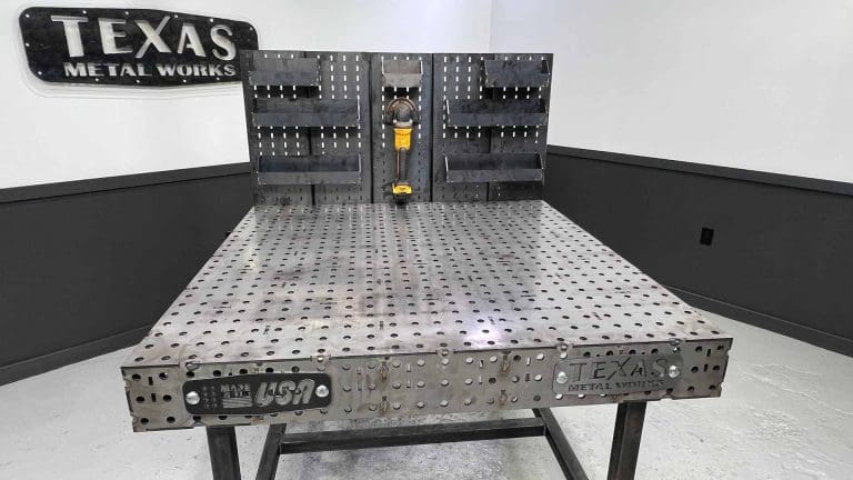 Welding Table – 50″ x 50″ Fully Fabricated Weld Tables