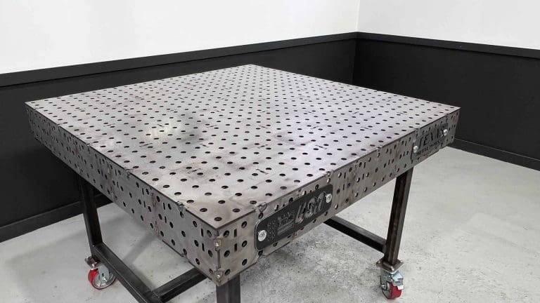 Welding Table – 50″ x 50″ Fully Fabricated Weld Tables