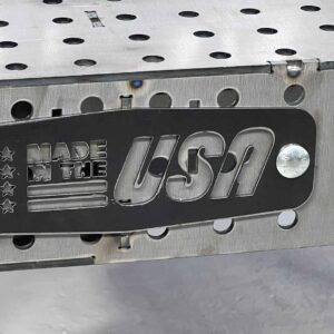 Welding Table – 50″ x 50″ Fully Fabricated Weld Tables