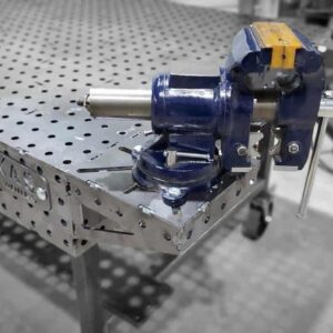 Welding Table Extension - 10" X 10" Vise Mount