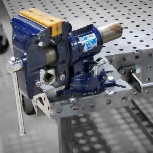 Welding Table Extension - 10" X 10" Vise Mount