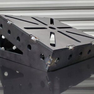 Welding Table Extension - 10" X 10" Vise Mount