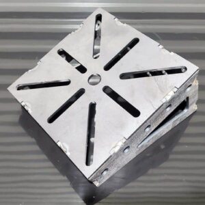 Welding Table Extension - 10" X 10" Vise Mount