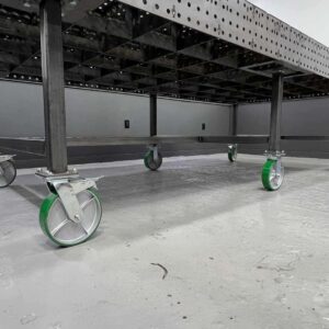 Welding Table – 60″ x 120″ (5'x10') Fully Fabricated Weld Tables