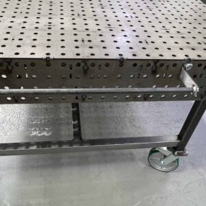 Welding Table – 60″ x 120″ (5'x10') Fully Fabricated Weld Tables