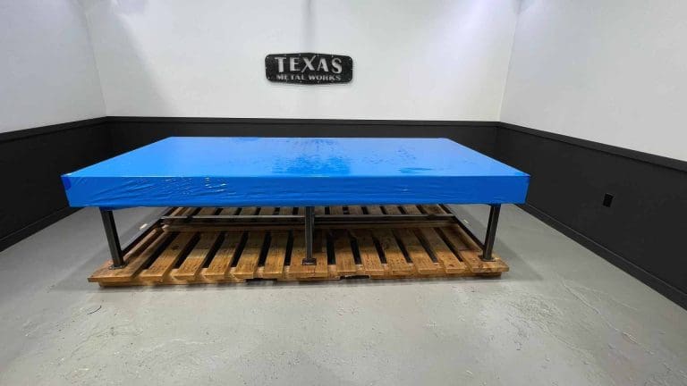 Welding Table – 60″ x 120″ (5'x10') Fully Fabricated Weld Tables