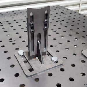Axle Stand Pinion Holder Welding Table Axle Stand for Fab Tables