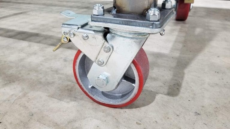 Welding Table – 30″ x 60″ Fully Fabricated Weld Tables