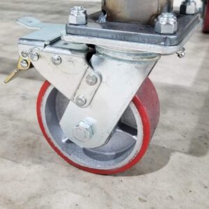 Welding Table – 30″ x 60″ Fully Fabricated Weld Tables