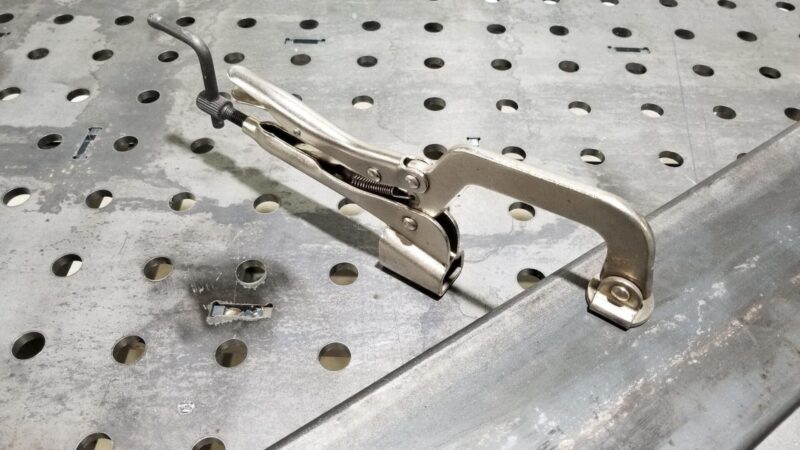 Welding Table – 30″ x 60″ Fully Fabricated Weld Tables