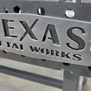 Welding Table – 30″ x 60″ Fully Fabricated Weld Tables