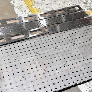 Welding Table – 30″ x 60″ Fully Fabricated Weld Tables