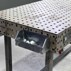 Welding Table – 30″ x 60″ Fully Fabricated Weld Tables