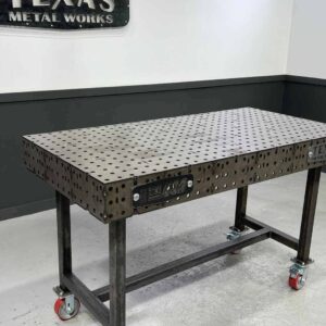 Welding Table – 30″ x 60″ Fully Fabricated Weld Tables