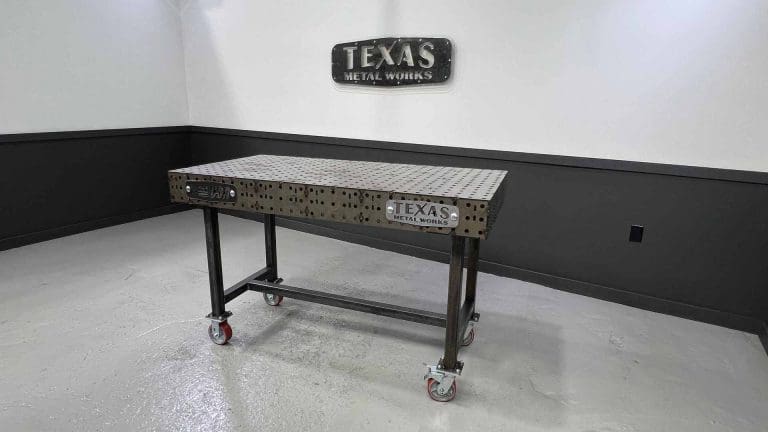 Welding Table – 30″ x 60″ Fully Fabricated Weld Tables