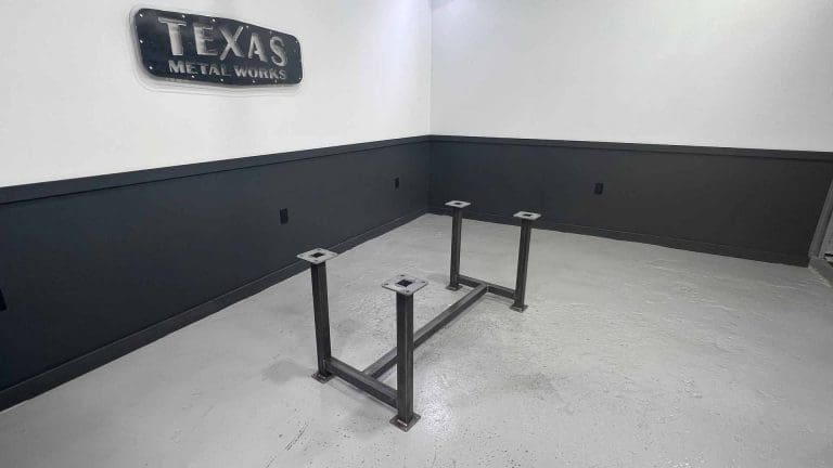 Welding Table – 30″ x 60″ Fully Fabricated Weld Tables