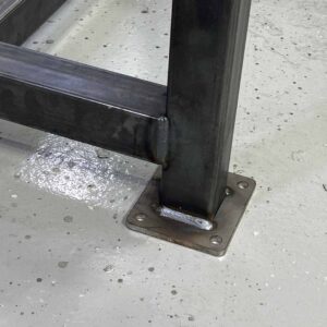 Welding Table – 30″ x 60″ Fully Fabricated Weld Tables