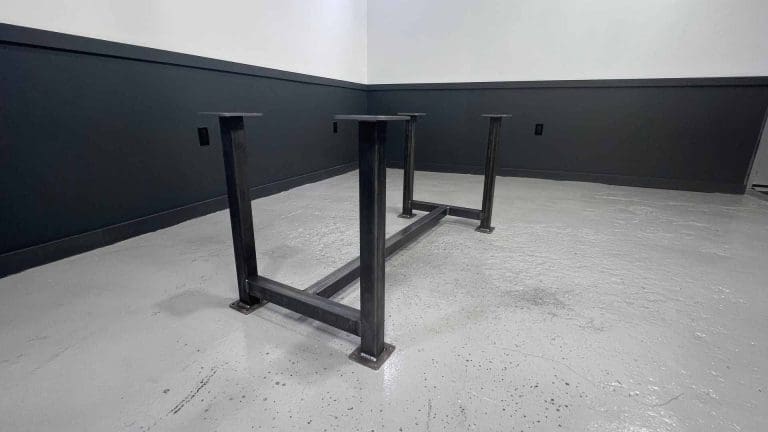 Welding Table – 30″ x 60″ Fully Fabricated Weld Tables