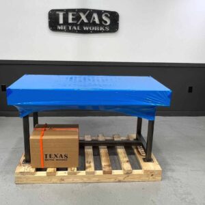 Welding Table – 30″ x 60″ Fully Fabricated Weld Tables