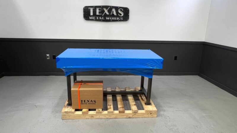 Welding Table – 30″ x 60″ Fully Fabricated Weld Tables