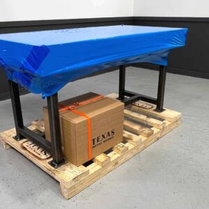 Welding Table – 30″ x 60″ Fully Fabricated Weld Tables