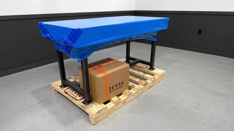 Welding Table – 30″ x 60″ Fully Fabricated Weld Tables