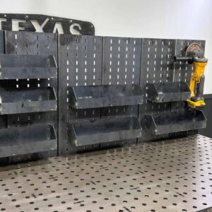 Welding Table – 30″ x 60″ Fully Fabricated Weld Tables