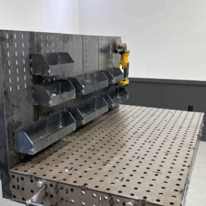 Welding Table – 30″ x 60″ Fully Fabricated Weld Tables