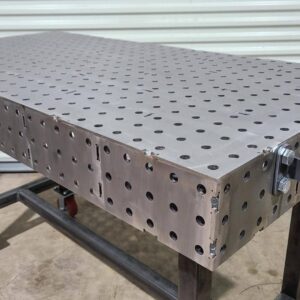 30x60 Welding Table