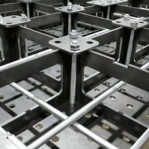 Welding Table – 40" x 80" Fully Fabricated Weld Tables