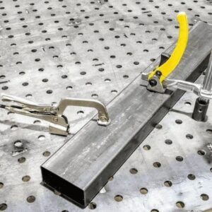 Welding Table – 40" x 80" Fully Fabricated Weld Tables