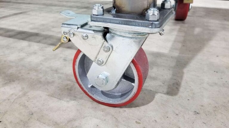 Welding Table – 30″ x 60″ Fully Fabricated Weld Tables