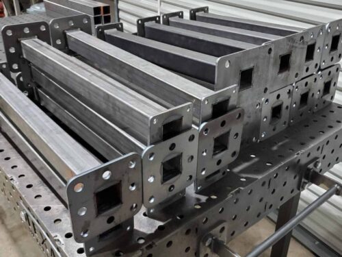Welding Table Legs