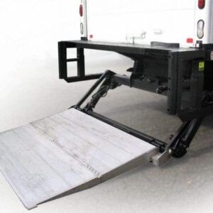 Optional Lift Gate Delivery Service
