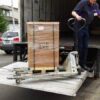 Optional Lift Gate Delivery Service
