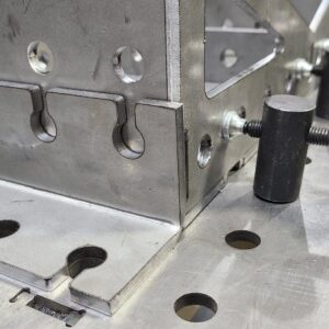 Right Angle and Accessory Holder