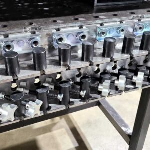 Welding Table 20”  Right Angle Hanger Accessory