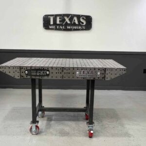 Welding Table – 30" x 40" Fully Fabricated Weld Tables