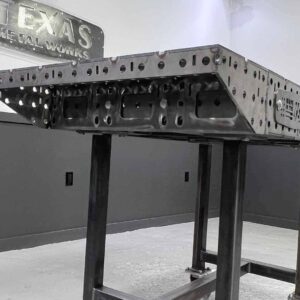 Welding Table – 30" x 40" Fully Fabricated Weld Tables