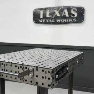 Welding Table – 30" x 40" Fully Fabricated Weld Tables