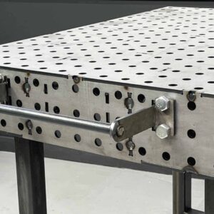 Welding Table – 30" x 40" Fully Fabricated Weld Tables