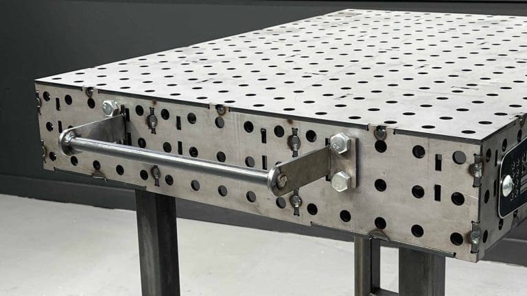Welding Table – 30" x 40" Fully Fabricated Weld Tables