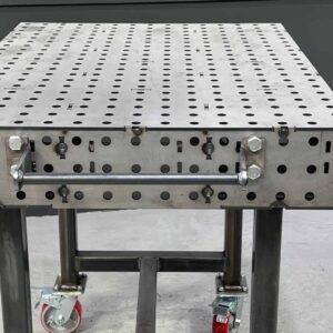 Welding Table – 30" x 40" Fully Fabricated Weld Tables