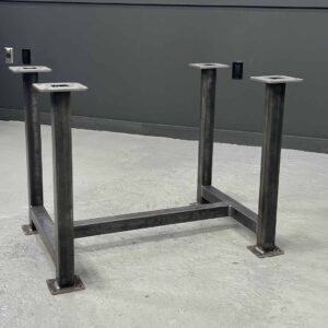 Welding Table – 30" x 40" Fully Fabricated Weld Tables