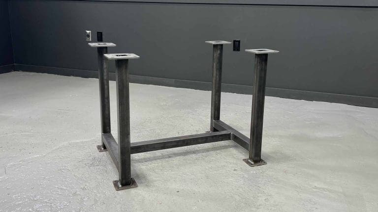Welding Table – 30" x 40" Fully Fabricated Weld Tables